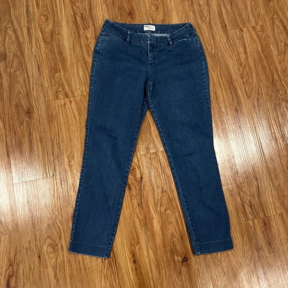 Old Navy Denim - Old Navy The Diva Blue Regular/Standard Jeans Size 2